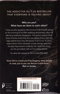 Gillian Flynn / Gone Girl - Image 2